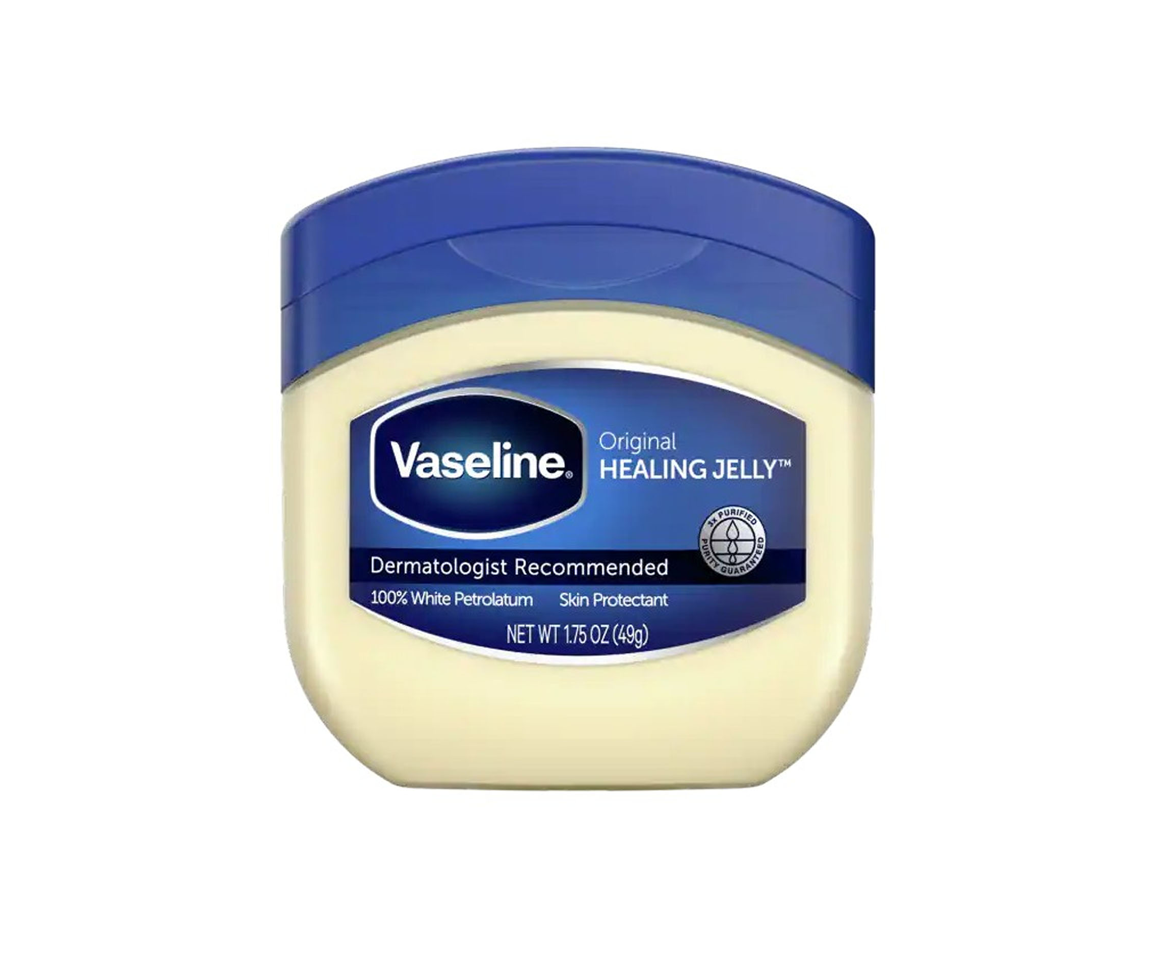 Vaseline anti-chafing cream